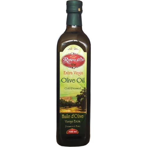 Оливкова олія Riviere d'Or Extra Virgin 750 мл (6194058900024)