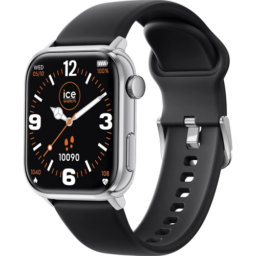 Смарт-часы Ice-Watch ICE Smart Two Silver Black