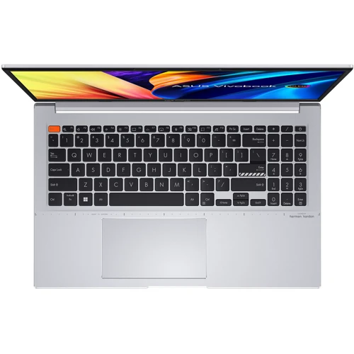 Ноутбук ASUS Vivobook S 15 OLED K3502ZA-L1533 (90NB0WK1-M00WW0) UA: Процессор Intel Core i5-12500H (2.5- 4.5 ГГц) / 12 - ядерный