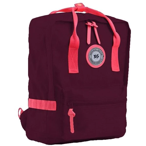 Рюкзак подростковый YES ST-24 Tawny port (555585)