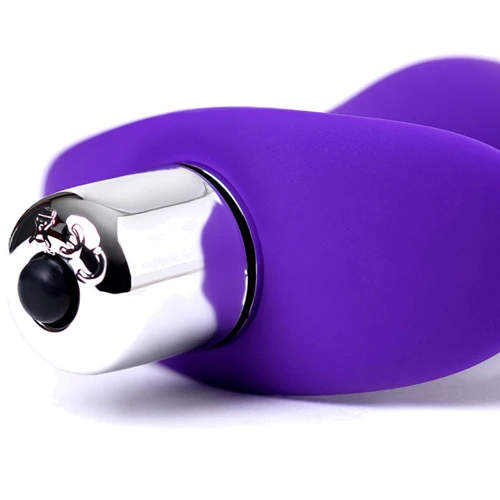 Анальна пробка A-Toys By Toyfa Vibro Anal Plug S