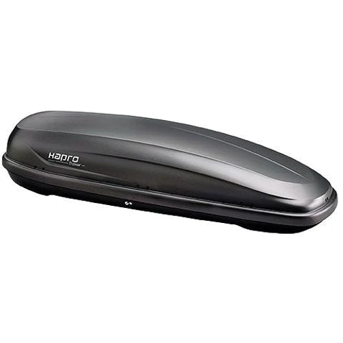 Hapro Traxer 6.2 Anthracite: Внутренний объем 320 л