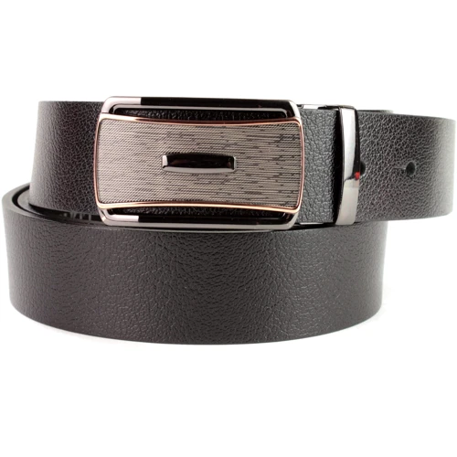 Ремень Giorgio Ferretti черный (GI-T-G-0002)