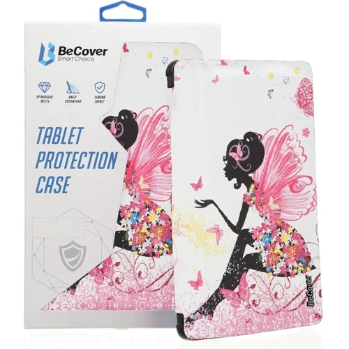 Аксессуар для планшетных ПК BeCover Smart Case Fairy for Samsung Galaxy Tab S6 Lite 2024 P620/P625/P627 (710826): Цвет рисунок