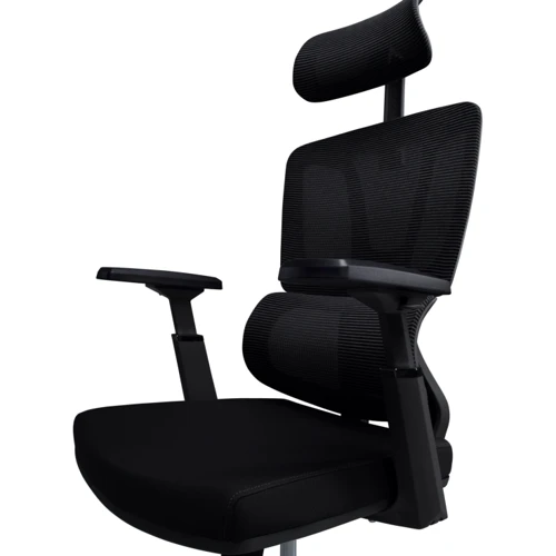 Крісло GT Racer B-121A Black фото 7