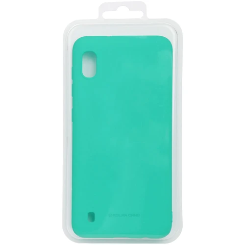 

BeCover Tpu Matte Slim Green for Samsung A105 Galaxy A10 (703429)