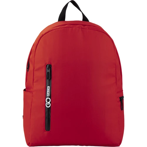 Рюкзак GoPack Сity GO20-156M-1 красный: Возрастная группа от 13 до 18 лет