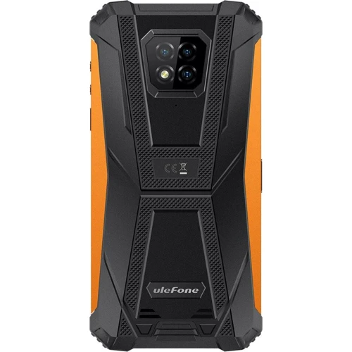 Смартфон Ulefone Armor 8 4/64Gb Orange : Дисплей 6.1 " (1560х720)