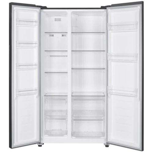 Холодильник Side-by-Side Heinner HSBS-H442NFGWHE++: Розміри ВxШxГ, см 177х90.5х59.5