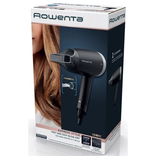 Фен Rowenta Express Style CV1810F0: Мощность, Вт 1900