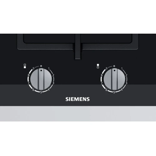 Варочная поверхность Siemens ER3A6BB70: Количество конфорок 2