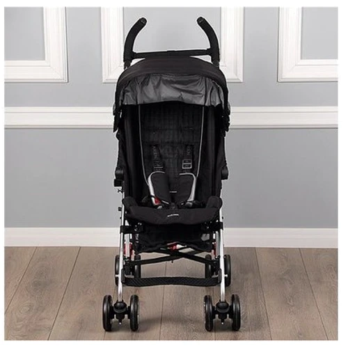 Візок Maclaren BMW Buggy Black (BMW Buggy / SET3): Можливість встановлення люльки Відсутнє