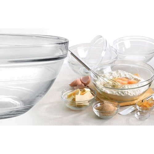 Миска Duralex Lys Stackable 3450 мл (2029AF06)