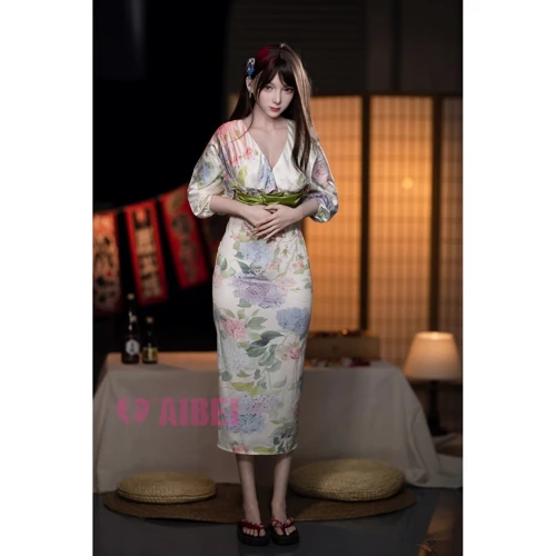 Силиконовая секс-кукла Aibei Yurika, 167 см