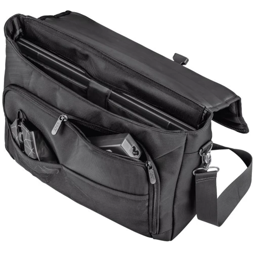 Сумка для ноутбуков Trust 15.6" GXT 1270 Bullet Black (23311): Цвет черный