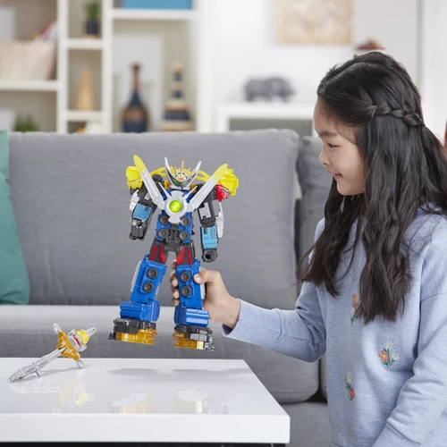 Фігурка Hasbro Могутні Рейнджери Звероморфер Ультразорд (E5894): Стать унісекс