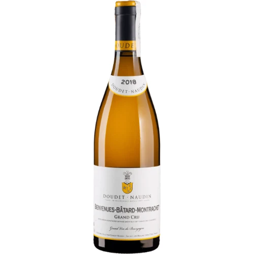 Вино Doudet Naudin Bienvenues Batard Montrachet Grand Cru 2018 біле сухе 0.75 л (BWQ5518)