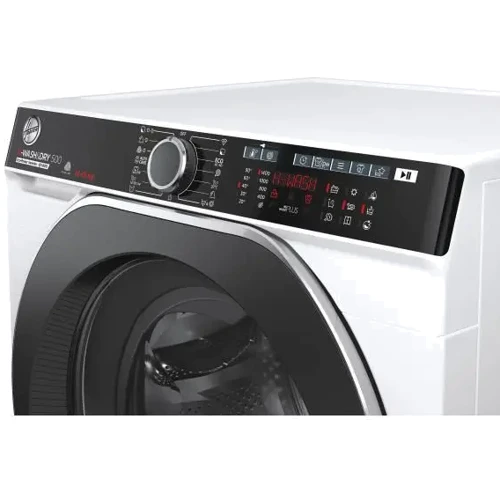 Пральна машина HOOVER HDP 4149AMBC/1-S: Сушка есть