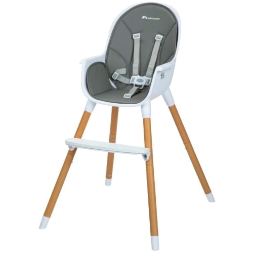 Стульчик для кормления Bebe Confort Avista warm grey (2711191210): Материал металл