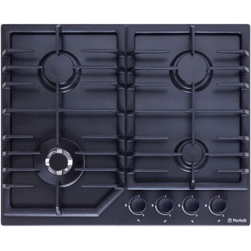 Варочная поверхность Perfelli DIAMOND MW69C NERO