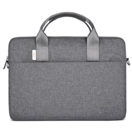WIWU Minimalist Pro Sleeve Gray для MacBook Pro 15-16": Колір серый (Space Gray)