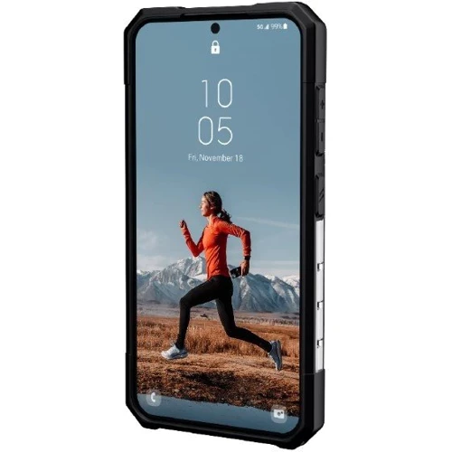 Аксесуар для смартфона Urban Armor Gear UAG Plasma Ice (214123114343) для Samsung S911 Galaxy 23: Плівка в комплекті нет