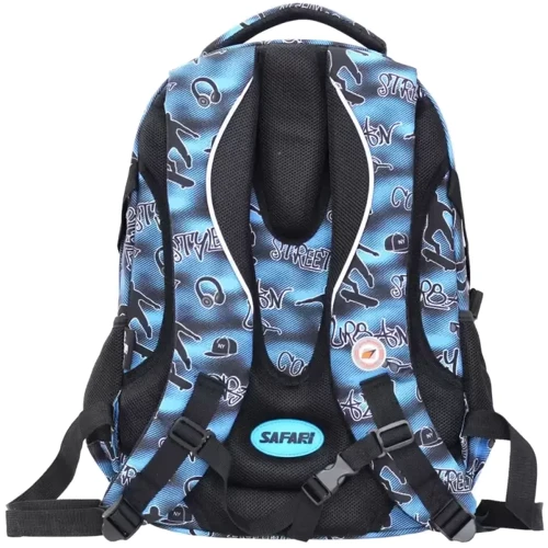 Рюкзак SAFARI 43х30х20 см (22-146L-1): Тип Для средней школы
