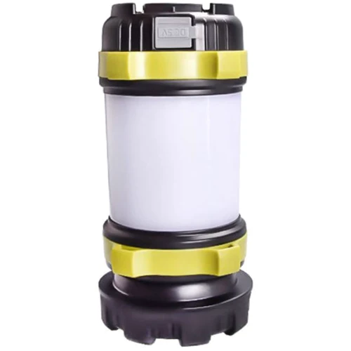 Фонарь туристический Фонарь кемпинговый SKIF Outdoor Buster Black/Green (389.00.26): Количество режимов 6