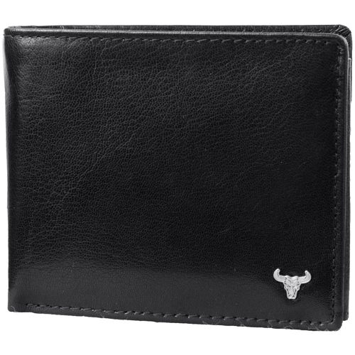 Чоловіче портмоне Buffalo Wild чорне (DNKN992-BW-black): Країна виробник Польща