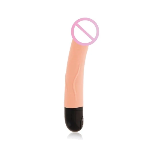 Вибратор Dorcel Real Vibration M Flesh