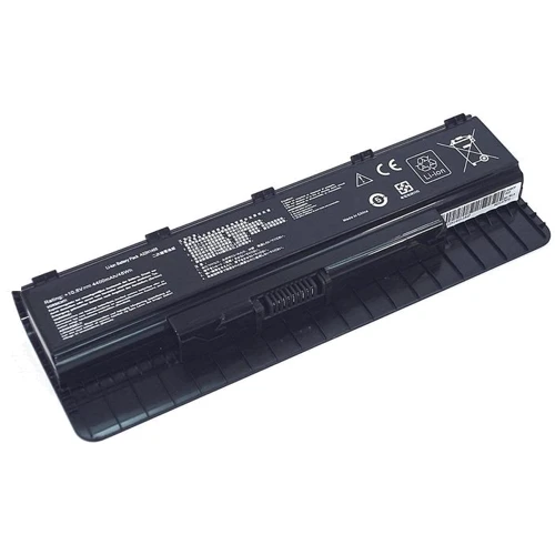 Батарея для ноутбука ASUS A32N1405 GL771 10.8V Black 5200mAh OEM