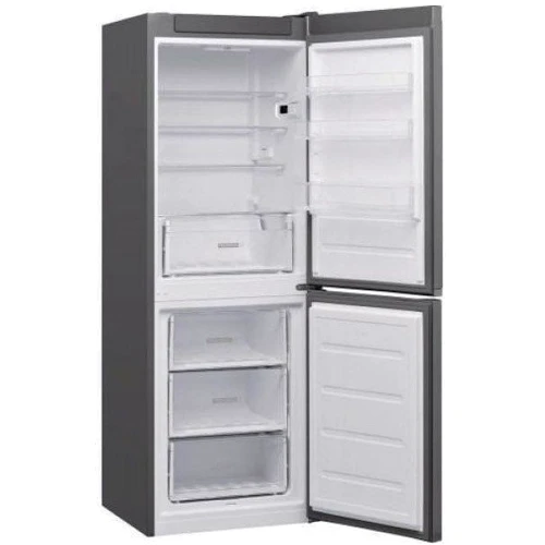 Холодильник Whirlpool W5711EOX1: Тип холодильник двухкамерный
