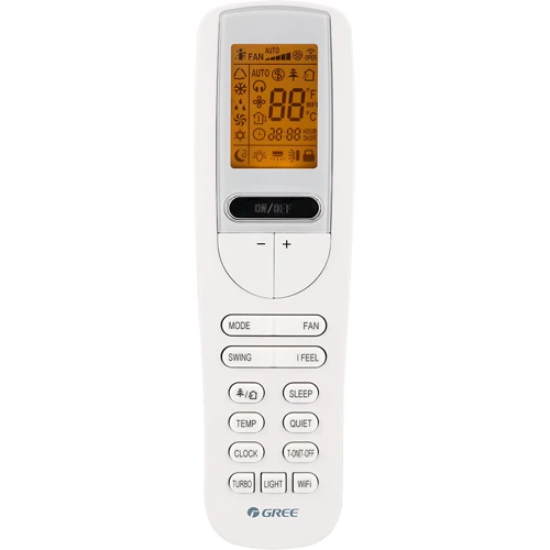 Кондиціонер Gree GWH09AUCXB-K6DNA1A/I Black: Кількість внутрішніх блоків 1