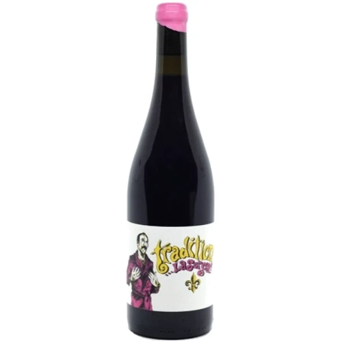 Вино La Sorga Tradition 2021 рожеве сухе 11.5% 0.75 л (BWR2396)