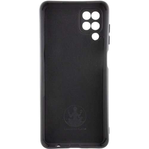 Чохол для телефона Lakshmi Case Silicone Cover Full Camera Black для Samsung M536 Galaxy M53 5G: Тип накладка на задню частину