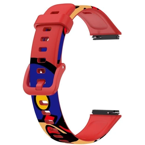 Ремінець BeCover Modern Style Mario (709453) for Huawei Band 7