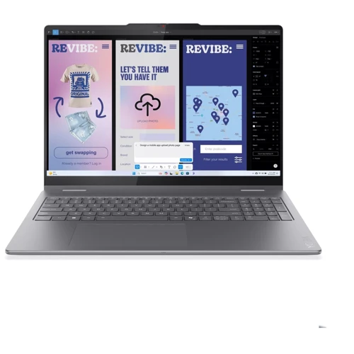 Ноутбук Lenovo Yoga 7 16ILL10 (83JT000DNT) фото 14