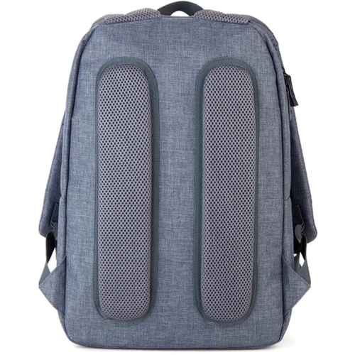 Рюкзак GoPack Сity 119L-2 сірий GO21-119L-2: Спинка Ортопедичне (анатомічна)