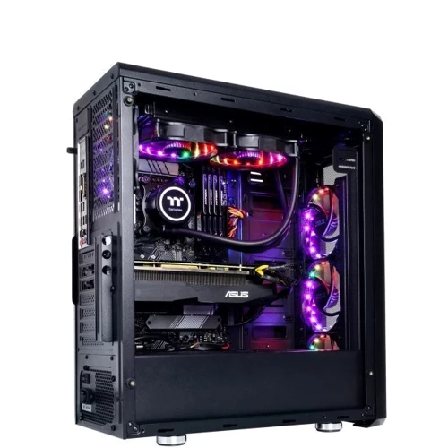 Персональный компьютер (ПК) ARTLINE Gaming X97v24: Процессор Intel Core i9-10900KF (3.7-5.3 ГГц)