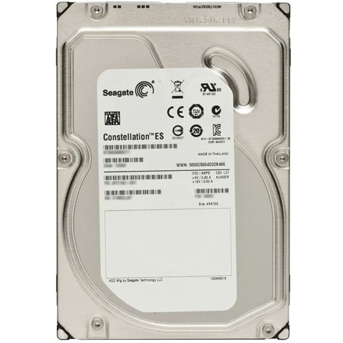Внутренний жесткий диск Seagate Constellation ES ST500NM0011 RB