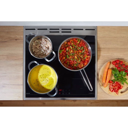 Плита комбинированная Gorenje GK5C60SJ: Количество газовых конфорок 4