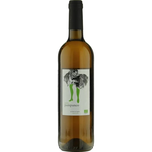 Вино Pampaneo Airen Ecologico ,белое сухое 0.75л (BWQ4458)