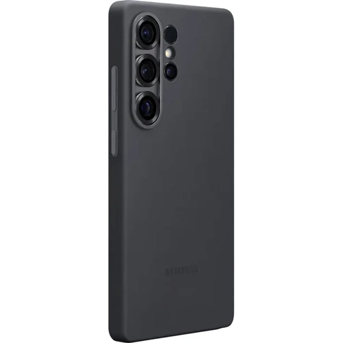 Чохол для телефона Samsung Silicone Case Black (EF-PS938CBEGWW) для Samsung S938 Galaxy S25 Ultra: Тип накладка на заднюю часть