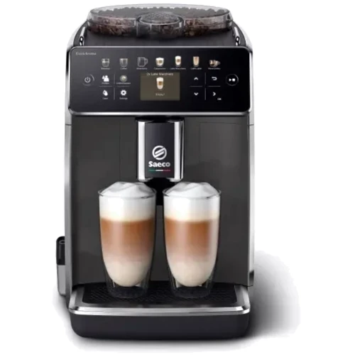 Кавоварка Saeco GranAroma SM6580/50: Об'єм резервуара для води, л 1.8