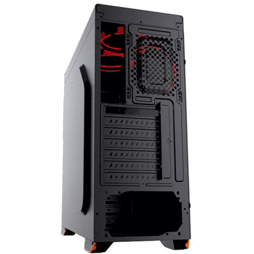 Корпус Frontier THOR: Типорозмір Midi-Tower