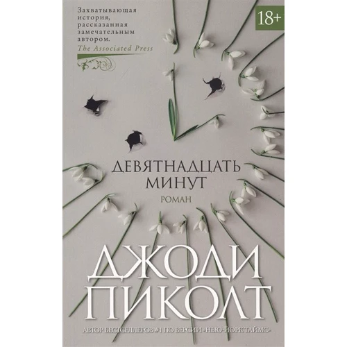 Джоди Пиколт: Девятнадцать минут