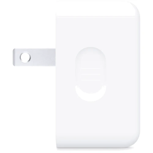 Аксессуар для Mac Apple 35W Dual USB-C Port Compact Power Adapter (MNWM3) фото 2