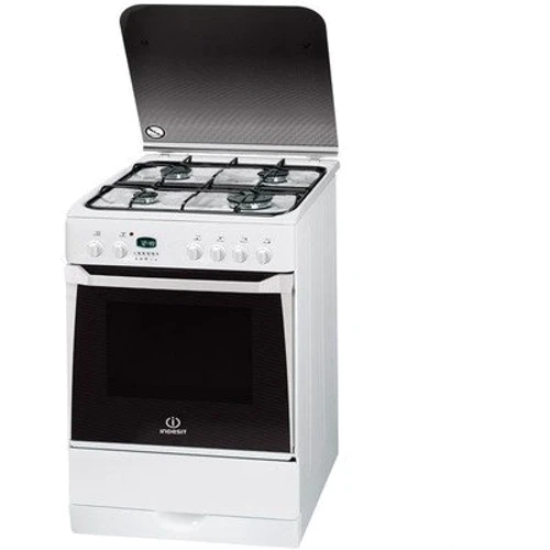 Плита комбинированная Indesit I6GMH6AG(W)U: Тип устройства Кухонная плита комбинированная
