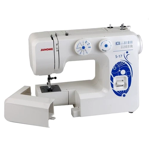 Швейна машина Janome S-17 фото 4