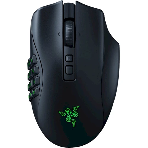 Мышь Razer Naga V2 PRO Black (RZ01-04400100-R3G1)